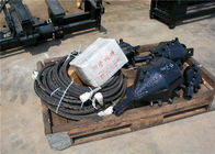 Horizontal Directional Drilling Machine For Narrow Place , Hdd Directional Drilling