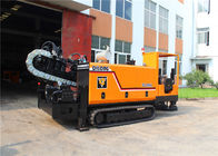 20 TON Automatic Hdd Drilling Equipment / Hdd Machine For Crossing Construction