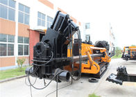 300 Ton HDD Drilling Machine Heavy Duty Pipe Pulling HDD Machine DL3000