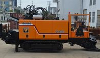 194Kw Engine Horizontal Directional Drilling Machine With Rotation Hydraulic System