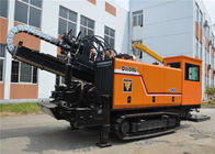 66 Ton Hdd Directional Drilling / Trenchless Boring Machine Ratation Hydraulic System