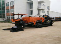 Five - Pump Hydraulic Drilling Rig With Cable Laying Equipment DL450C