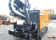 Cable Laying Hydraulic Drilling Rig Equipment DL660S 194Kw Engine