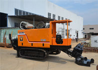 Underground Pipe Laying HDD Trenchless Drilling Machine DL330
