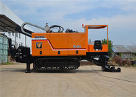 DL330 30T  Horizontal Trenchless Drilling Machine Directional Drilling Rig