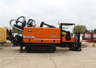 Trenchless Horizontal Directional Drilling Machine For 30 Ton Auto Anchoring