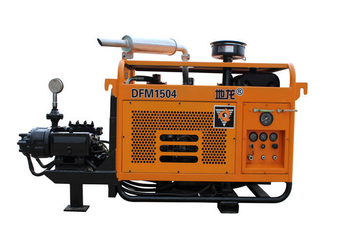 Air Cooling System Directional Drilling Rig Underground Pipe Laying Machine