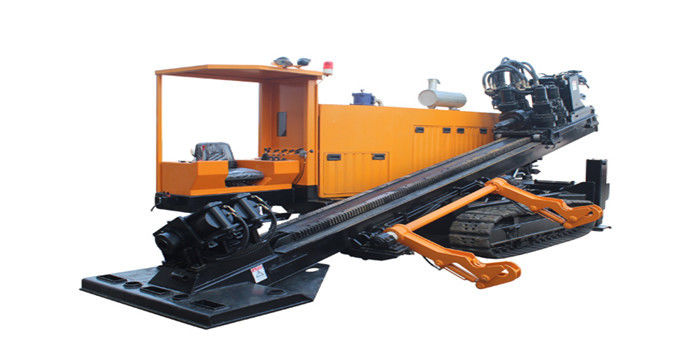 Underground Cable Laying Horizontal Directional Drilling Equipment  DL660S